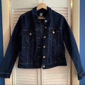 Levi’s Jean Jacket - Large